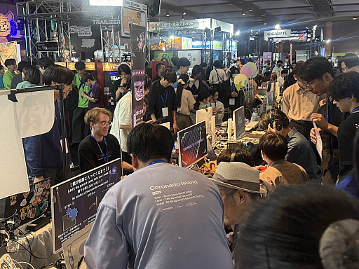 画像ギャラリー No.013のサムネイル画像 / 「BitSummit PUNCH」一般公開日がスタート！　知っておくと会場を回るのがちょっとラクになる（？），エリア/ブースの出展カテゴリ別ガイド