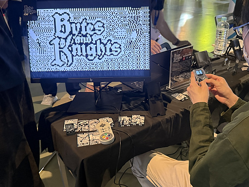 画像ギャラリー No.034のサムネイル画像 / 「BitSummit PUNCH」一般公開日がスタート！　知っておくと会場を回るのがちょっとラクになる（？），エリア/ブースの出展カテゴリ別ガイド