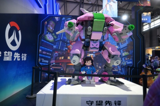 画像ギャラリー No.014のサムネイル画像 / 中国最大級のデジタルエンタメ展示会「ChinaJoy 2026」開幕。AIが主軸の「Level Up with AI」をテーマに，中国業界の今を見る［CJ2026］