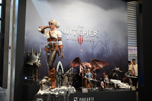 画像ギャラリー No.026のサムネイル画像 / 中国最大級のデジタルエンタメ展示会「ChinaJoy 2026」開幕。AIが主軸の「Level Up with AI」をテーマに，中国業界の今を見る［CJ2026］
