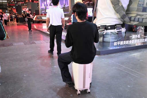 画像ギャラリー No.033のサムネイル画像 / 中国最大級のデジタルエンタメ展示会「ChinaJoy 2026」開幕。AIが主軸の「Level Up with AI」をテーマに，中国業界の今を見る［CJ2026］