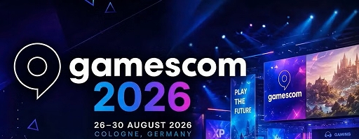 画像ギャラリー No.001のサムネイル画像 / gamescom 2026の出展社数が1600社を超えて過去最高を更新。インディーエリアも前年比16％増と大幅に拡大