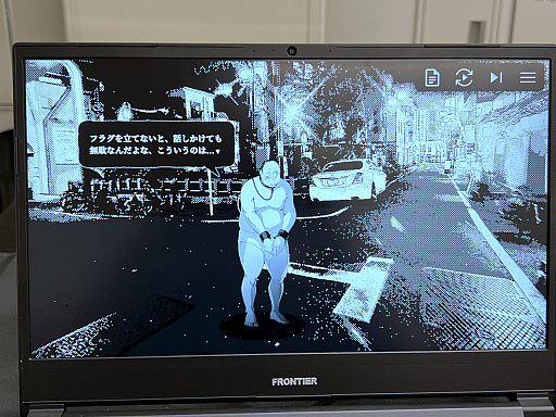 画像ギャラリー No.022のサムネイル画像 / インディーゲーム展示会「東京ゲームダンジョン13」レポート（後編）。夏だ！　怪奇だ！　説教おじさんだ!?　アナタの知らないかもしれない世界