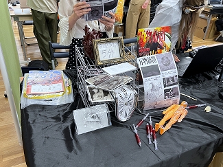 画像ギャラリー No.030のサムネイル画像 / インディーゲーム展示会「東京ゲームダンジョン13」レポート（後編）。夏だ！　怪奇だ！　説教おじさんだ!?　アナタの知らないかもしれない世界