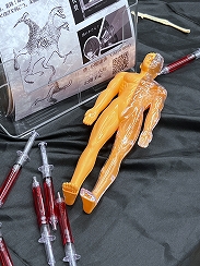 画像ギャラリー No.034のサムネイル画像 / インディーゲーム展示会「東京ゲームダンジョン13」レポート（後編）。夏だ！　怪奇だ！　説教おじさんだ!?　アナタの知らないかもしれない世界