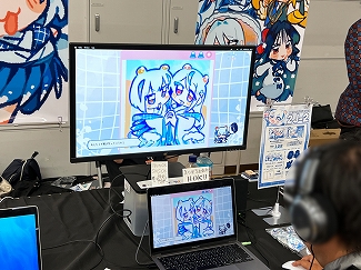 画像ギャラリー No.047のサムネイル画像 / インディーゲーム展示会「東京ゲームダンジョン13」レポート（後編）。夏だ！　怪奇だ！　説教おじさんだ!?　アナタの知らないかもしれない世界