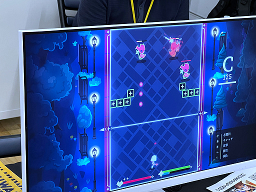 画像ギャラリー No.056のサムネイル画像 / インディーゲーム展示会「東京ゲームダンジョン13」レポート（後編）。夏だ！　怪奇だ！　説教おじさんだ!?　アナタの知らないかもしれない世界