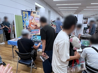 画像ギャラリー No.058のサムネイル画像 / インディーゲーム展示会「東京ゲームダンジョン13」レポート（後編）。夏だ！　怪奇だ！　説教おじさんだ!?　アナタの知らないかもしれない世界