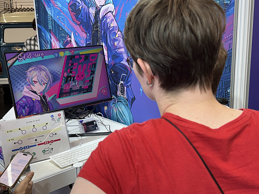 画像ギャラリー No.020のサムネイル画像 / 日本のゲームと開発者を海外へ。「LVLZero Tokyo」第I期のgamescom出展について現地で話を聞いた［gamescom］
