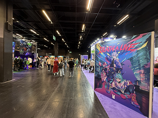 画像ギャラリー No.026のサムネイル画像 / 日本のゲームと開発者を海外へ。「LVLZero Tokyo」第I期のgamescom出展について現地で話を聞いた［gamescom］