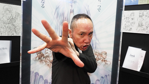 画像ギャラリー No.018のサムネイル画像 / サイバーコネクトツーが東京ゲームショウに初出展？　意外なような納得のような理由を，名物社長の松山 洋氏から聞く［TGS2026］
