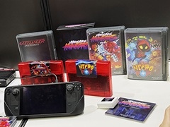 ヨーロッパの小さな国で，NEOGEOの新作が作られていた？　アンドラのゲームスタジオ・Nalua Studioのブースを訪ねて［TGS2026］