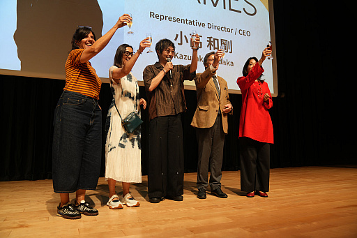 画像ギャラリー No.003のサムネイル画像 / スペインから35社が東京ゲームショウへ！　TGSと前夜祭「スペインゲーム祭」で感じた，日本とスペインのゲームのつながり［TGS2026］