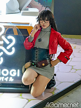 画像ギャラリー No.005のサムネイル画像 / TGS 2026 コンパニオン＆コスプレイヤー写真集（ZIPファイルなし）をお届け。10年に1度の豊潤なみずみずしさに恵まれた258枚！