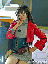 画像ギャラリー No.007のサムネイル画像 / TGS 2026 コンパニオン＆コスプレイヤー写真集（ZIPファイルなし）をお届け。10年に1度の豊潤なみずみずしさに恵まれた258枚！