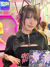 画像ギャラリー No.018のサムネイル画像 / TGS 2026 コンパニオン＆コスプレイヤー写真集（ZIPファイルなし）をお届け。10年に1度の豊潤なみずみずしさに恵まれた258枚！