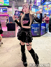 画像ギャラリー No.020のサムネイル画像 / TGS 2026 コンパニオン＆コスプレイヤー写真集（ZIPファイルなし）をお届け。10年に1度の豊潤なみずみずしさに恵まれた258枚！
