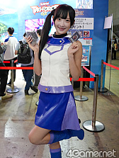 画像ギャラリー No.027のサムネイル画像 / TGS 2026 コンパニオン＆コスプレイヤー写真集（ZIPファイルなし）をお届け。10年に1度の豊潤なみずみずしさに恵まれた258枚！