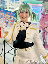 画像ギャラリー No.033のサムネイル画像 / TGS 2026 コンパニオン＆コスプレイヤー写真集（ZIPファイルなし）をお届け。10年に1度の豊潤なみずみずしさに恵まれた258枚！