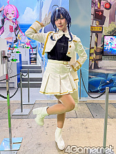 画像ギャラリー No.035のサムネイル画像 / TGS 2026 コンパニオン＆コスプレイヤー写真集（ZIPファイルなし）をお届け。10年に1度の豊潤なみずみずしさに恵まれた258枚！
