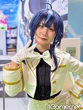 画像ギャラリー No.037のサムネイル画像 / TGS 2026 コンパニオン＆コスプレイヤー写真集（ZIPファイルなし）をお届け。10年に1度の豊潤なみずみずしさに恵まれた258枚！