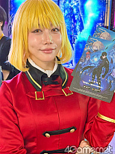 画像ギャラリー No.043のサムネイル画像 / TGS 2026 コンパニオン＆コスプレイヤー写真集（ZIPファイルなし）をお届け。10年に1度の豊潤なみずみずしさに恵まれた258枚！