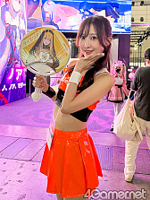 画像ギャラリー No.053のサムネイル画像 / TGS 2026 コンパニオン＆コスプレイヤー写真集（ZIPファイルなし）をお届け。10年に1度の豊潤なみずみずしさに恵まれた258枚！