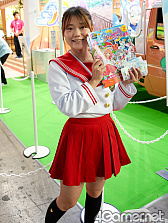 画像ギャラリー No.056のサムネイル画像 / TGS 2026 コンパニオン＆コスプレイヤー写真集（ZIPファイルなし）をお届け。10年に1度の豊潤なみずみずしさに恵まれた258枚！