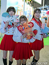 画像ギャラリー No.058のサムネイル画像 / TGS 2026 コンパニオン＆コスプレイヤー写真集（ZIPファイルなし）をお届け。10年に1度の豊潤なみずみずしさに恵まれた258枚！