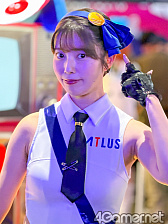 画像ギャラリー No.064のサムネイル画像 / TGS 2026 コンパニオン＆コスプレイヤー写真集（ZIPファイルなし）をお届け。10年に1度の豊潤なみずみずしさに恵まれた258枚！