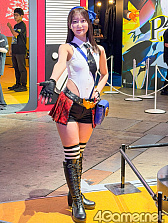 画像ギャラリー No.065のサムネイル画像 / TGS 2026 コンパニオン＆コスプレイヤー写真集（ZIPファイルなし）をお届け。10年に1度の豊潤なみずみずしさに恵まれた258枚！