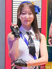 画像ギャラリー No.067のサムネイル画像 / TGS 2026 コンパニオン＆コスプレイヤー写真集（ZIPファイルなし）をお届け。10年に1度の豊潤なみずみずしさに恵まれた258枚！