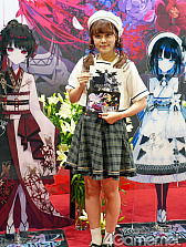 画像ギャラリー No.077のサムネイル画像 / TGS 2026 コンパニオン＆コスプレイヤー写真集（ZIPファイルなし）をお届け。10年に1度の豊潤なみずみずしさに恵まれた258枚！
