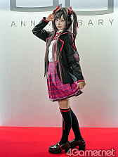 画像ギャラリー No.085のサムネイル画像 / TGS 2026 コンパニオン＆コスプレイヤー写真集（ZIPファイルなし）をお届け。10年に1度の豊潤なみずみずしさに恵まれた258枚！