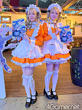 画像ギャラリー No.092のサムネイル画像 / TGS 2026 コンパニオン＆コスプレイヤー写真集（ZIPファイルなし）をお届け。10年に1度の豊潤なみずみずしさに恵まれた258枚！