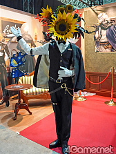 画像ギャラリー No.097のサムネイル画像 / TGS 2026 コンパニオン＆コスプレイヤー写真集（ZIPファイルなし）をお届け。10年に1度の豊潤なみずみずしさに恵まれた258枚！