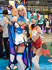 画像ギャラリー No.100のサムネイル画像 / TGS 2026 コンパニオン＆コスプレイヤー写真集（ZIPファイルなし）をお届け。10年に1度の豊潤なみずみずしさに恵まれた258枚！