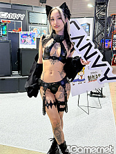 画像ギャラリー No.101のサムネイル画像 / TGS 2026 コンパニオン＆コスプレイヤー写真集（ZIPファイルなし）をお届け。10年に1度の豊潤なみずみずしさに恵まれた258枚！