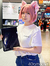 画像ギャラリー No.111のサムネイル画像 / TGS 2026 コンパニオン＆コスプレイヤー写真集（ZIPファイルなし）をお届け。10年に1度の豊潤なみずみずしさに恵まれた258枚！