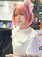 画像ギャラリー No.112のサムネイル画像 / TGS 2026 コンパニオン＆コスプレイヤー写真集（ZIPファイルなし）をお届け。10年に1度の豊潤なみずみずしさに恵まれた258枚！