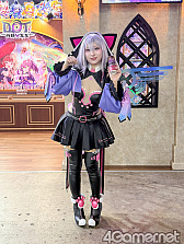 画像ギャラリー No.113のサムネイル画像 / TGS 2026 コンパニオン＆コスプレイヤー写真集（ZIPファイルなし）をお届け。10年に1度の豊潤なみずみずしさに恵まれた258枚！