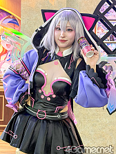 画像ギャラリー No.115のサムネイル画像 / TGS 2026 コンパニオン＆コスプレイヤー写真集（ZIPファイルなし）をお届け。10年に1度の豊潤なみずみずしさに恵まれた258枚！