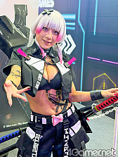 画像ギャラリー No.117のサムネイル画像 / TGS 2026 コンパニオン＆コスプレイヤー写真集（ZIPファイルなし）をお届け。10年に1度の豊潤なみずみずしさに恵まれた258枚！