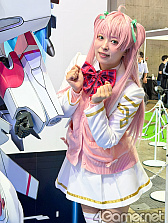 画像ギャラリー No.119のサムネイル画像 / TGS 2026 コンパニオン＆コスプレイヤー写真集（ZIPファイルなし）をお届け。10年に1度の豊潤なみずみずしさに恵まれた258枚！