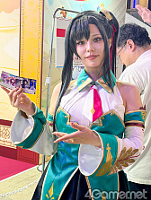 画像ギャラリー No.123のサムネイル画像 / TGS 2026 コンパニオン＆コスプレイヤー写真集（ZIPファイルなし）をお届け。10年に1度の豊潤なみずみずしさに恵まれた258枚！