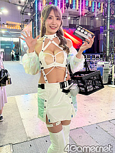 画像ギャラリー No.125のサムネイル画像 / TGS 2026 コンパニオン＆コスプレイヤー写真集（ZIPファイルなし）をお届け。10年に1度の豊潤なみずみずしさに恵まれた258枚！
