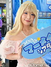 画像ギャラリー No.129のサムネイル画像 / TGS 2026 コンパニオン＆コスプレイヤー写真集（ZIPファイルなし）をお届け。10年に1度の豊潤なみずみずしさに恵まれた258枚！