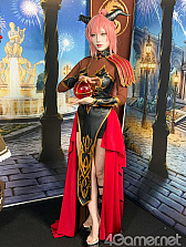 画像ギャラリー No.133のサムネイル画像 / TGS 2026 コンパニオン＆コスプレイヤー写真集（ZIPファイルなし）をお届け。10年に1度の豊潤なみずみずしさに恵まれた258枚！