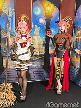 画像ギャラリー No.135のサムネイル画像 / TGS 2026 コンパニオン＆コスプレイヤー写真集（ZIPファイルなし）をお届け。10年に1度の豊潤なみずみずしさに恵まれた258枚！