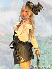画像ギャラリー No.156のサムネイル画像 / TGS 2026 コンパニオン＆コスプレイヤー写真集（ZIPファイルなし）をお届け。10年に1度の豊潤なみずみずしさに恵まれた258枚！